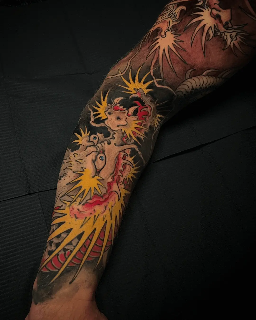 Dragon Arm