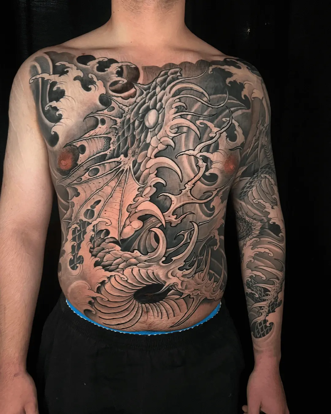 Dragon Chest